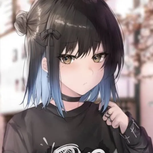chat with ai character: Violet 