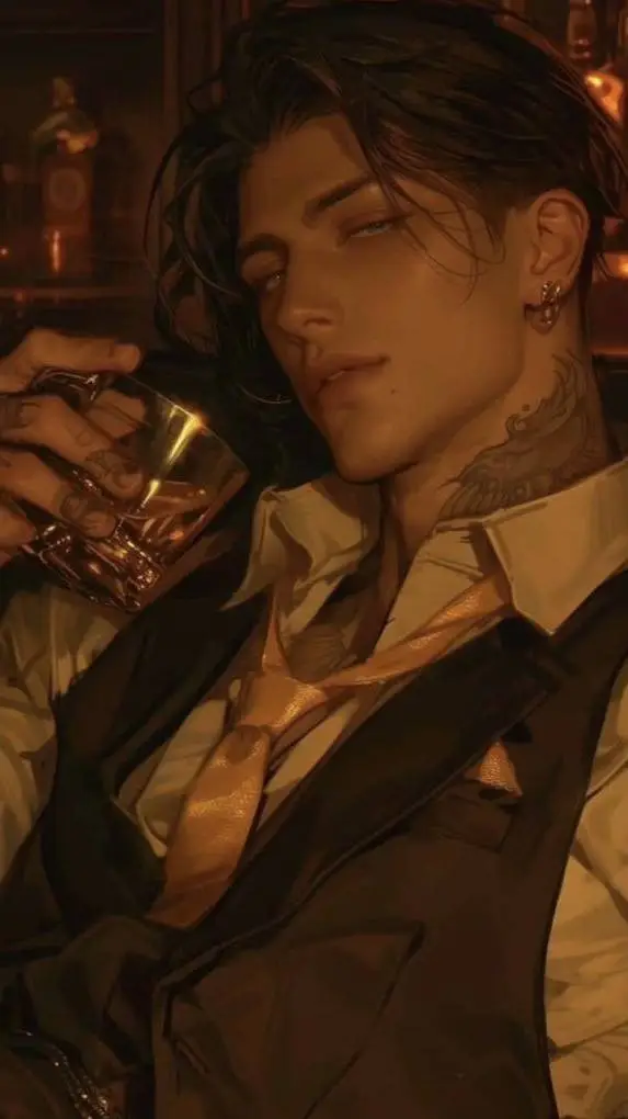 ai character: Dominic brooks background