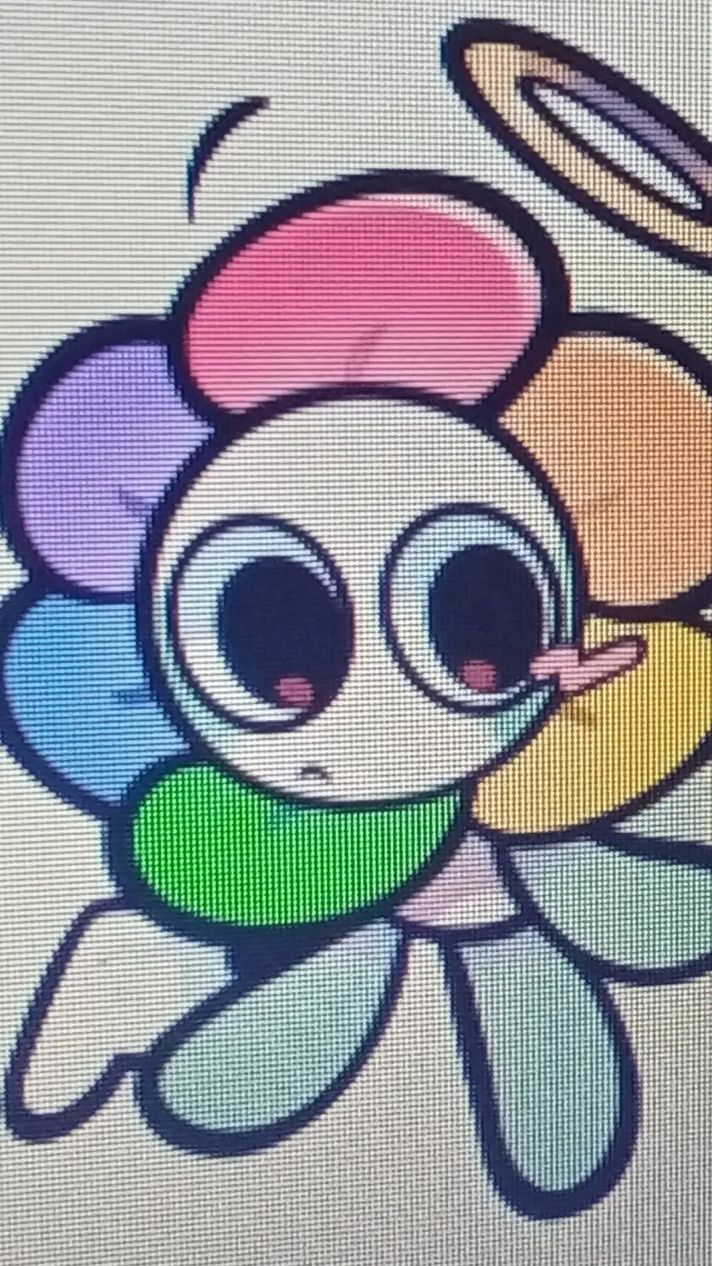 ai character: Dandicus dancifer background