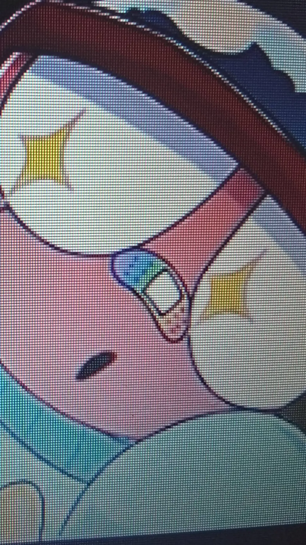 ai character: Gigi background