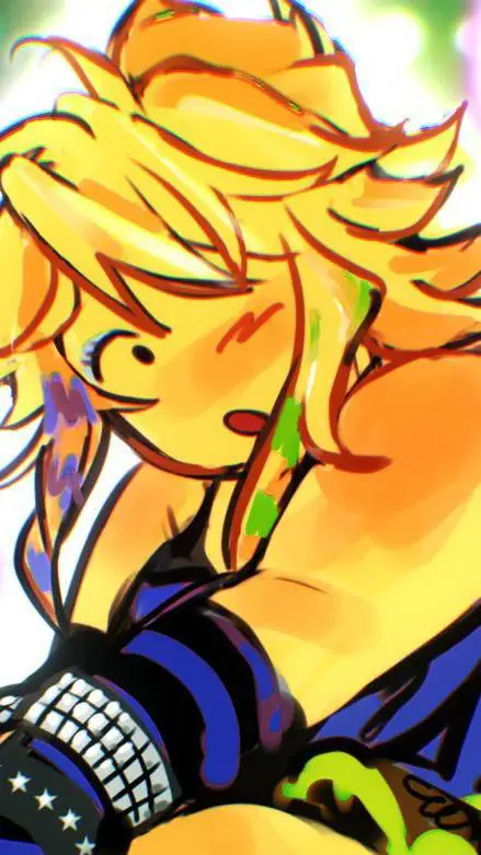 ai character: Noob background