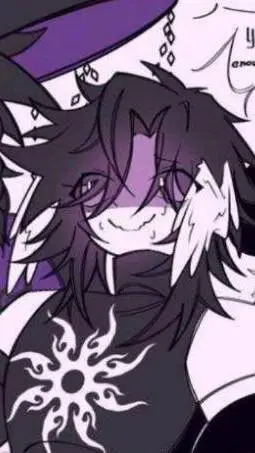 ai character: Tw0 t1m3 background