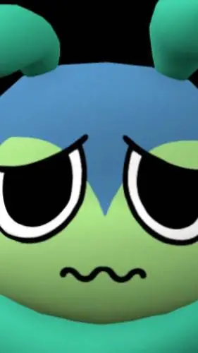 ai character: Squirm background