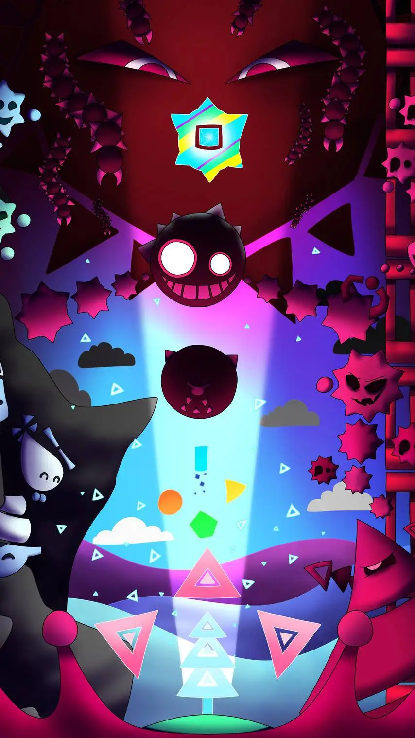 ai character: JSAB background