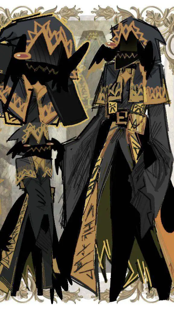 ai character: Taph background