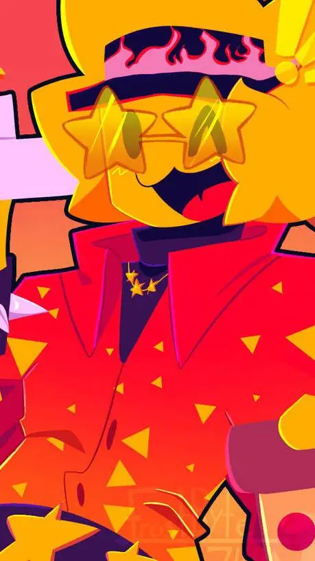 ai character: Elliot background