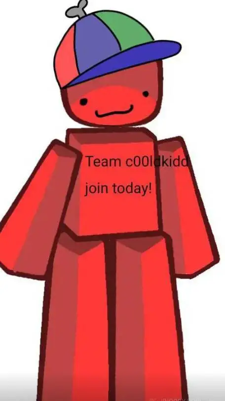 ai character: C00lkidd background