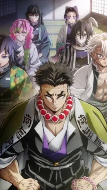 ai character: KNY😲 botella🤔 background