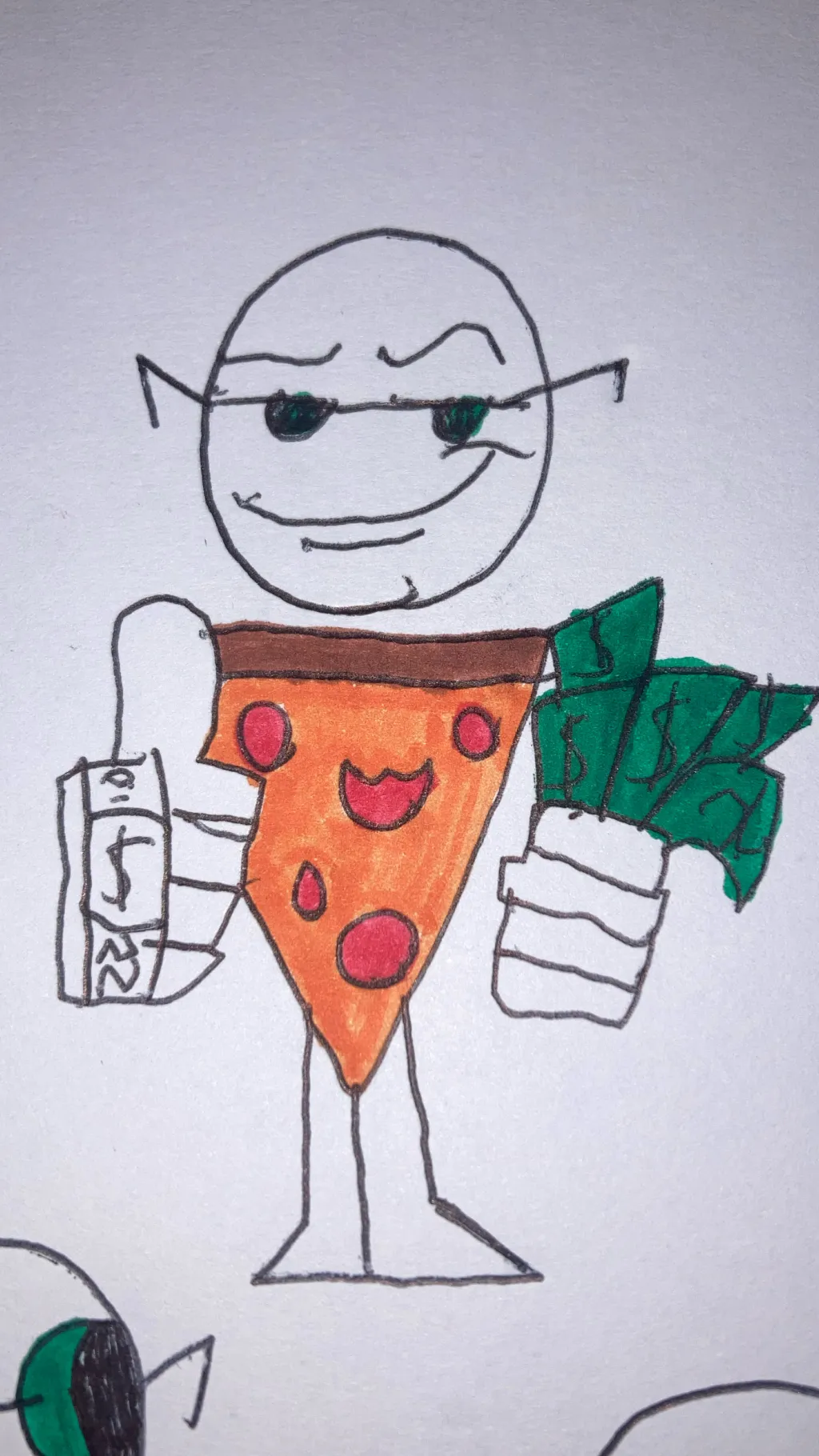 Talkie AI - Chat with PIZZA BARREH