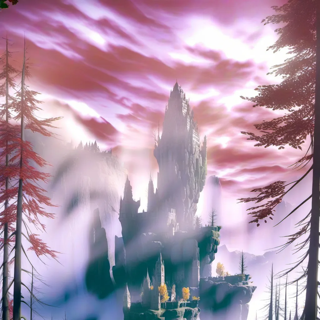 chat with ai character: Fantasy world 