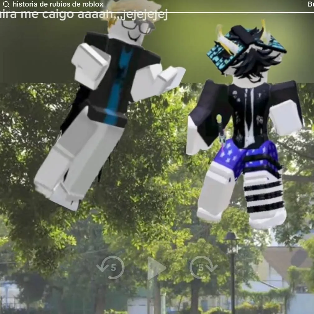 chat with ai character: 3 rubios 🏳️‍🌈s