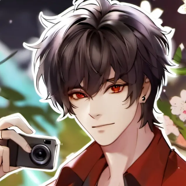 chat with ai character: Charles
