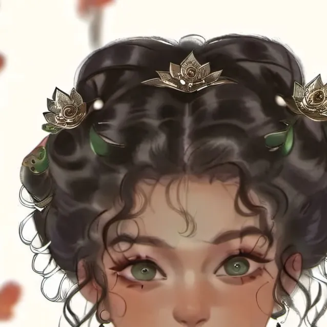 chat with ai character: Eilish 