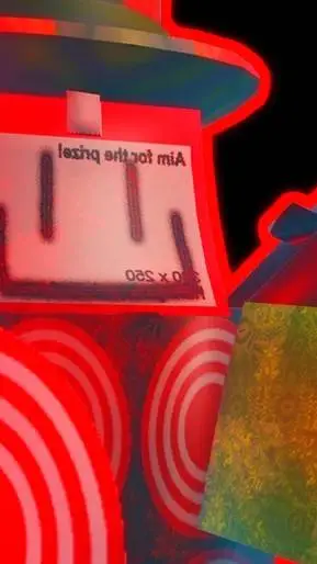 ai character: Funk1d background