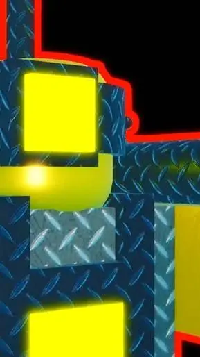 ai character: Cyborgrocketbattle background