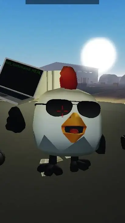 ai character: Johnny362  background
