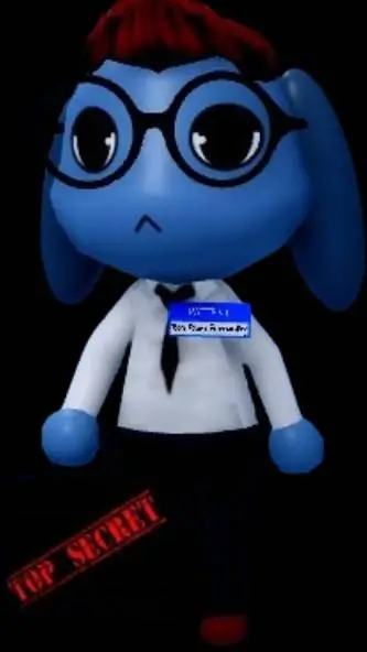 ai character: Ron FromAccounting background