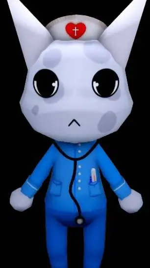 ai character: headnurse background