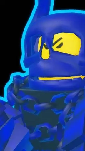 ai character: Lil' deathbringer  background