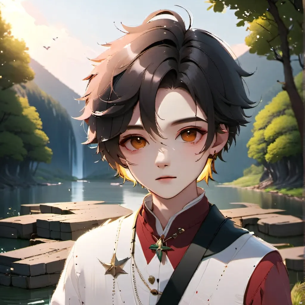 chat with ai character: laila boy