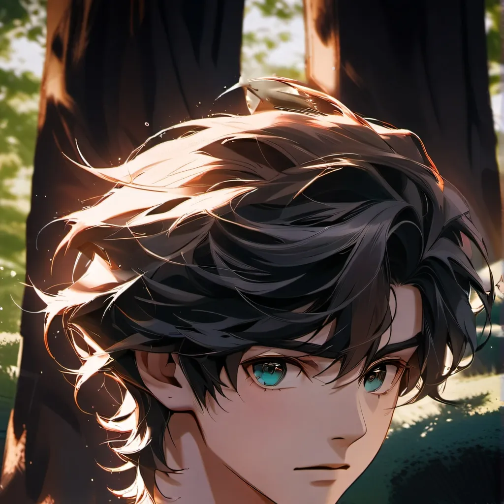 chat with ai character: love you 