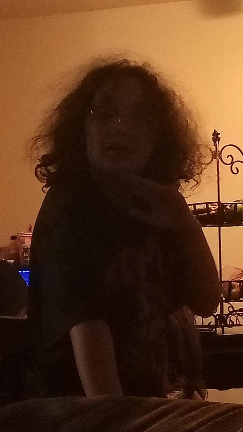 ai character: kins background