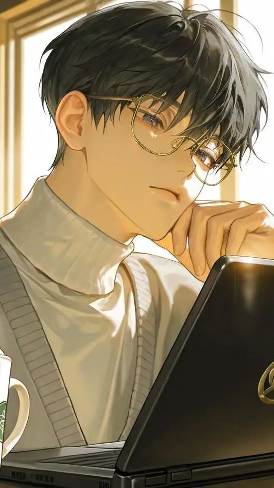 Talkie AI - Chat with ´☾︎Zander~☽︎`