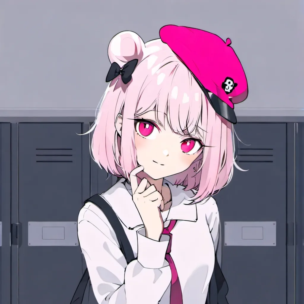 chat with ai character: amy