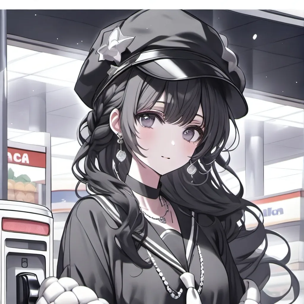 chat with ai character: Sarahona