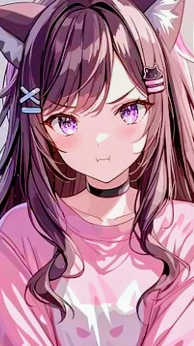 ai character: mikanota background