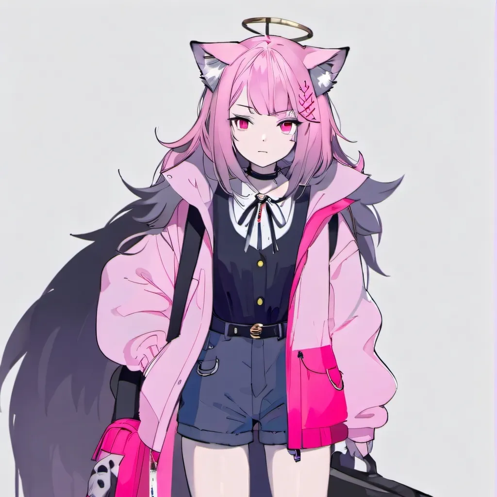 chat with ai character: Jana 