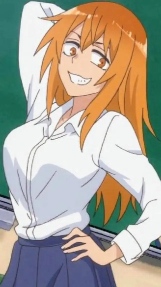 ai character: gamo-chan background