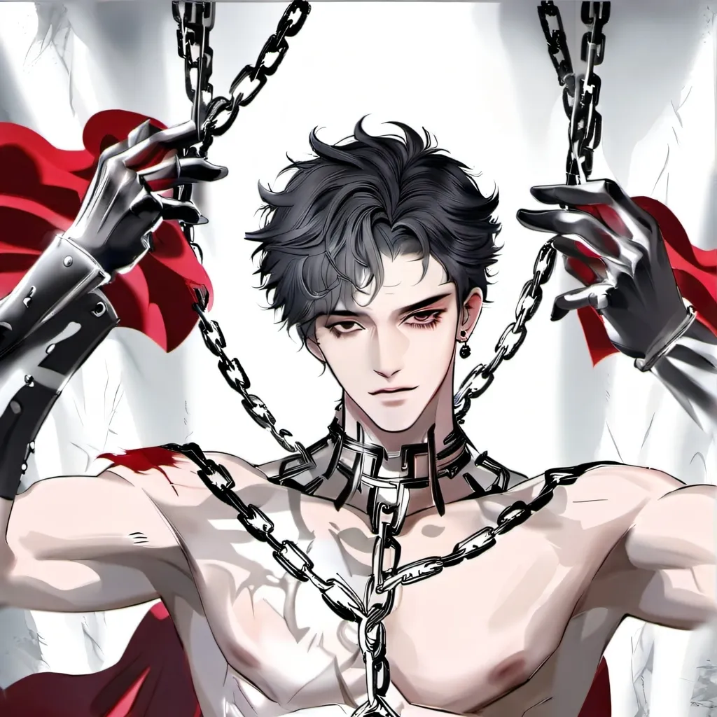 chat with ai character: Blake 