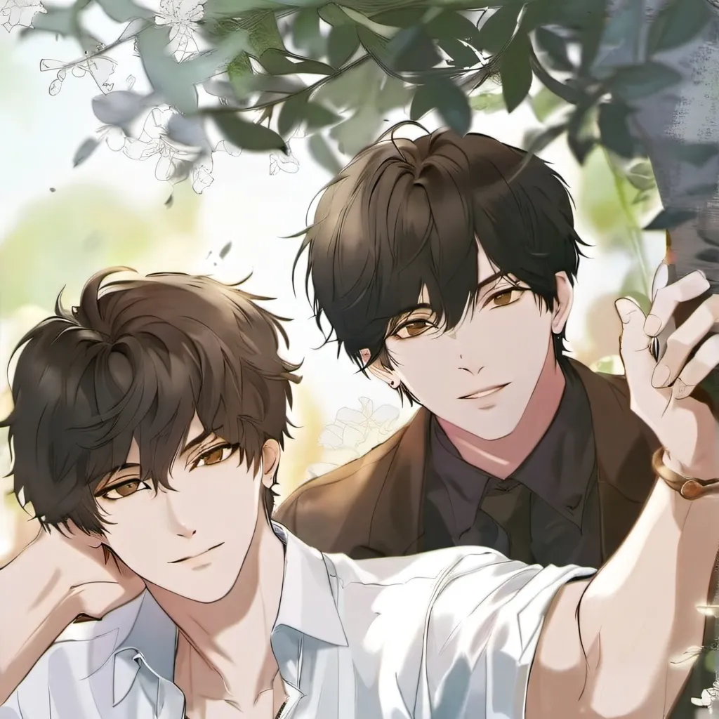 chat with ai character: Alex & Max