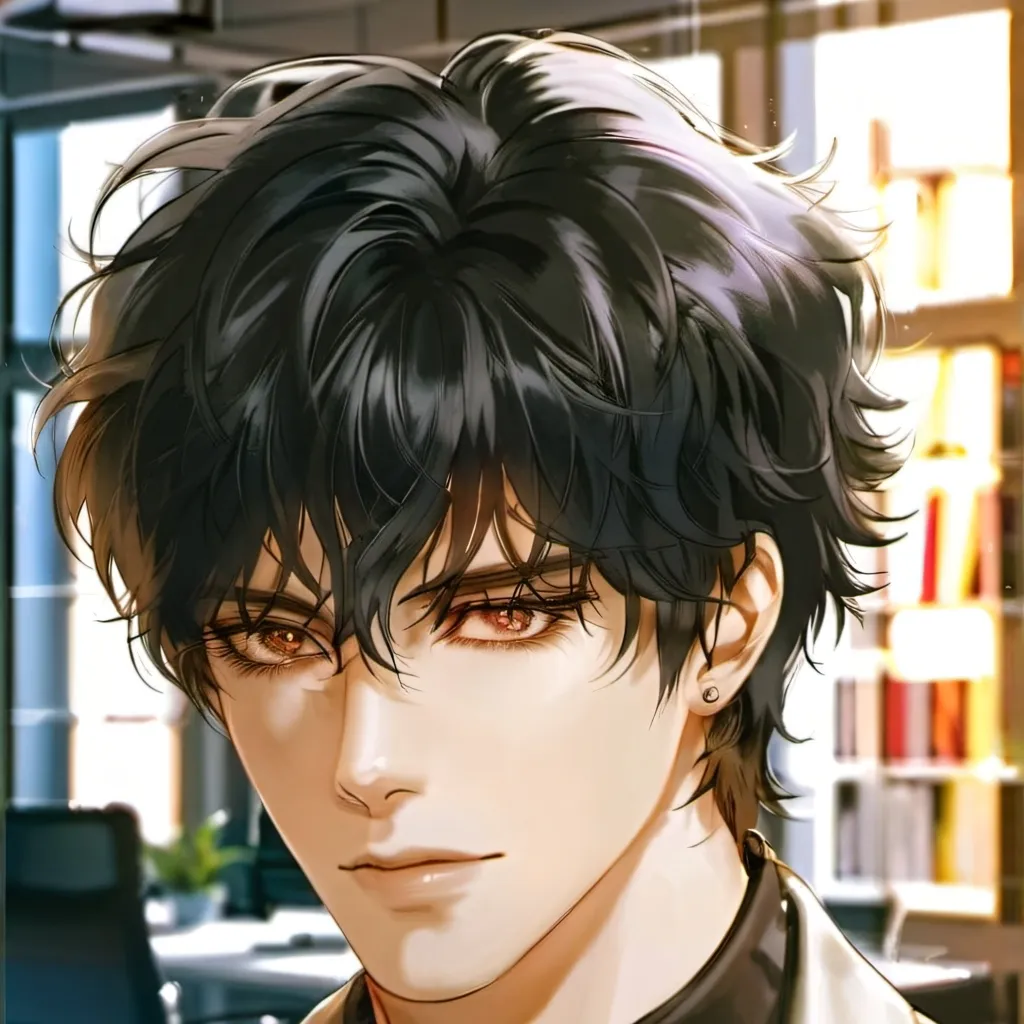 chat with ai character: Damion 