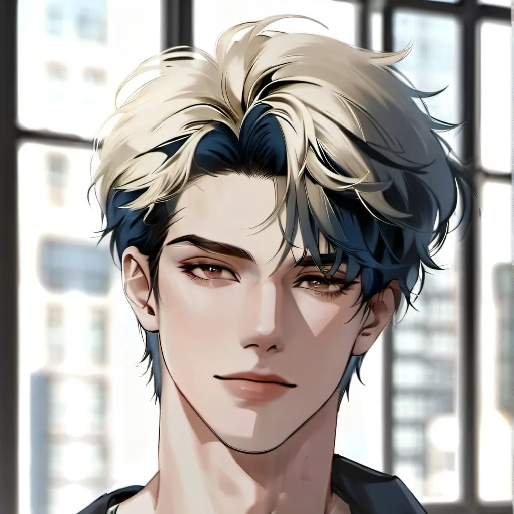 chat with ai character: Caleb