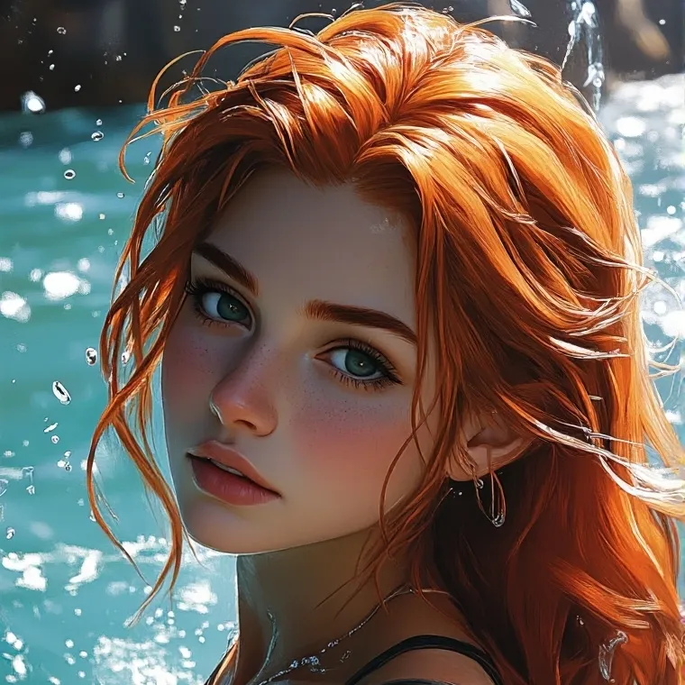 chat with ai character: Chrissy (witch)