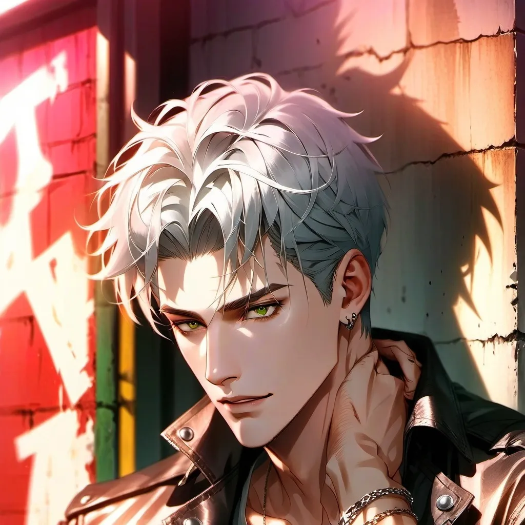 chat with ai character: Jace