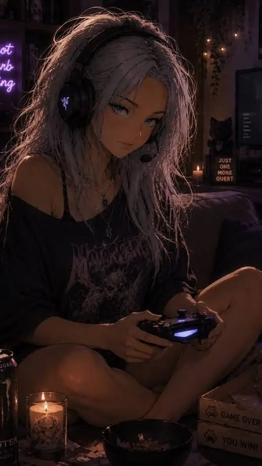 ai character: Sabrina  background