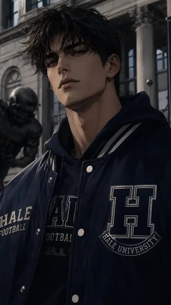ai character: Lucas background