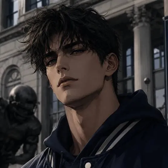 chat with ai character: Lucas