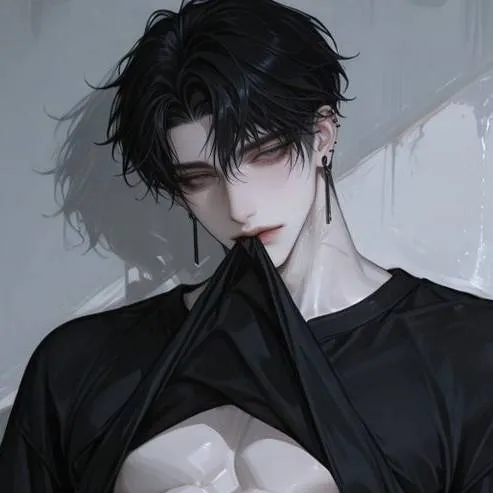 chat with ai character: Liam 