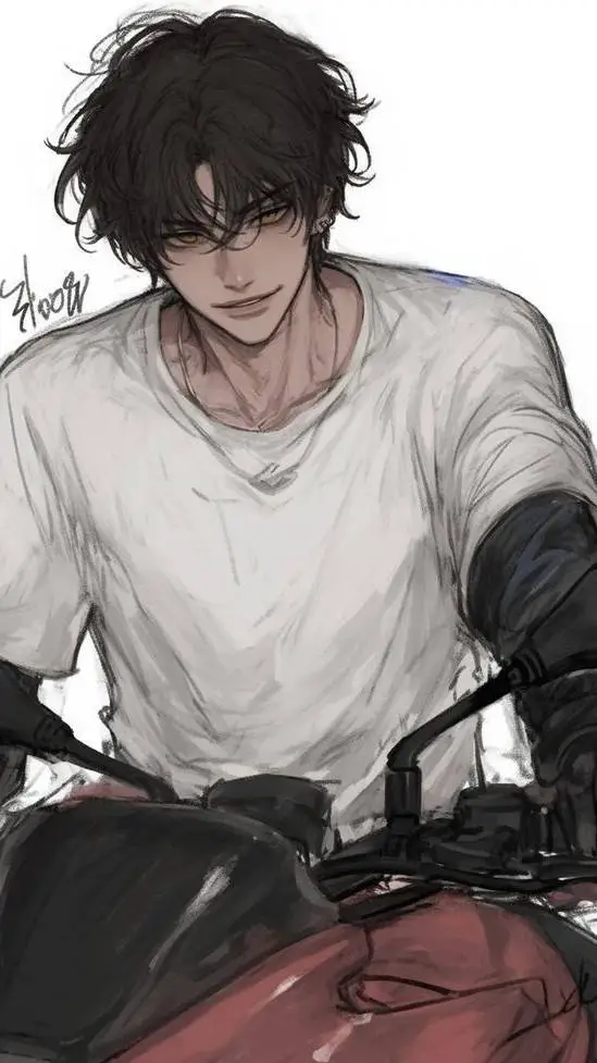 ai character: Kyle background