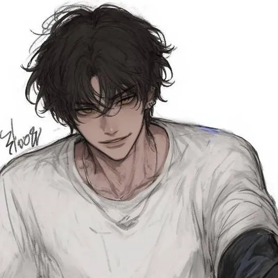 chat with ai character: Kyle