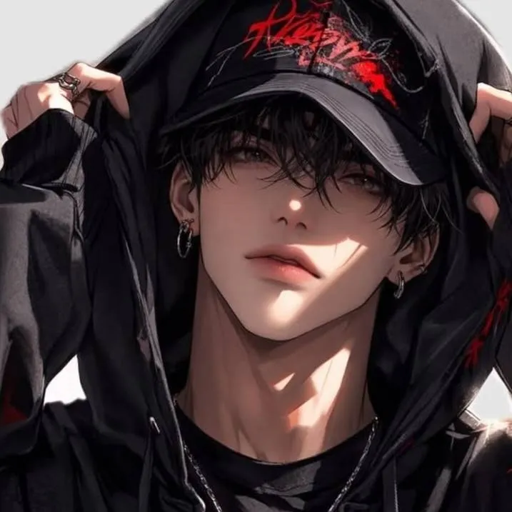 chat with ai character: Aiden 