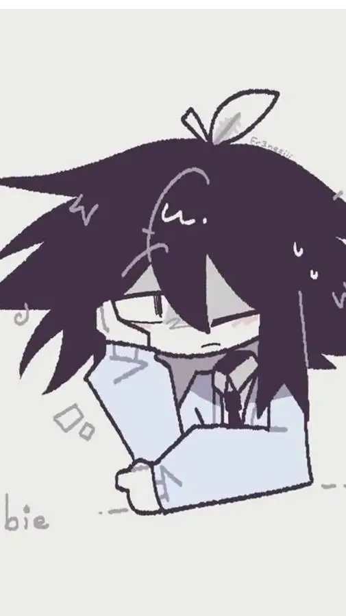 ai character: •°~Abbie~°• background