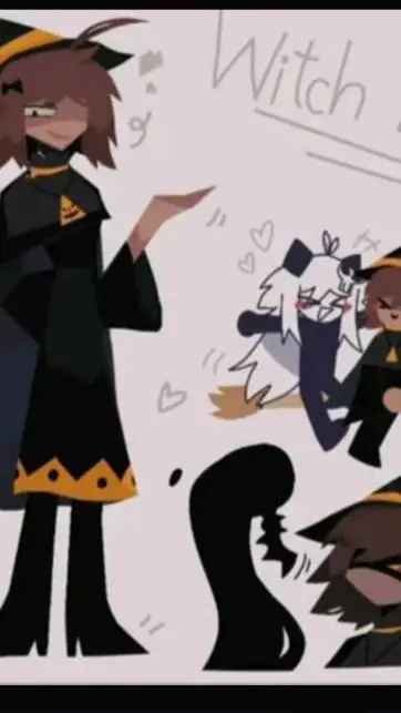 ai character: ~Alice Bruja -FPE~ background