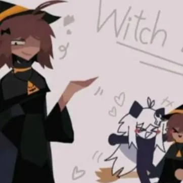 chat with ai character: ~Alice Bruja -FPE~