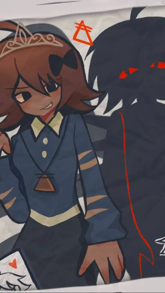 ai character: ~∆lice/Alice -FPE~ background