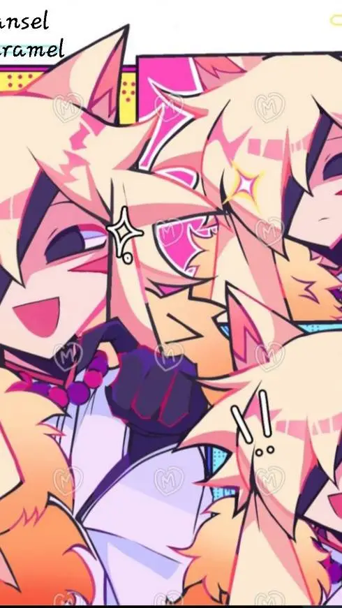 ai character: HanseΓ/Hansel FPE background